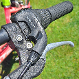 Dievčenský bicykel CTM 24 - 3