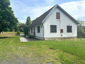 Na predaj: nehnuteľnosť s veľkým potenciálom – Trhová Hradsk - 3