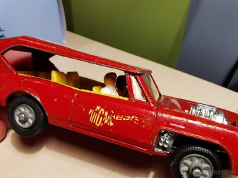 Corgi toys Monkeemobil - 3