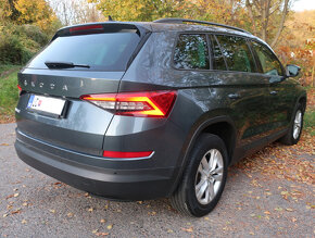 Škoda Kodiaq r.2021 TDi automat DSG, navi,málo km-TOP PONUKA - 3