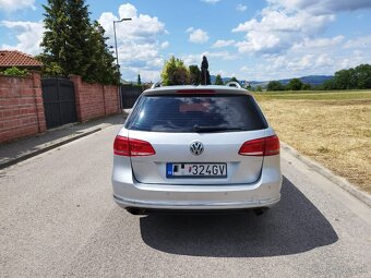 Predam Volkswagen Passat 2.0 tdi DSG - 3