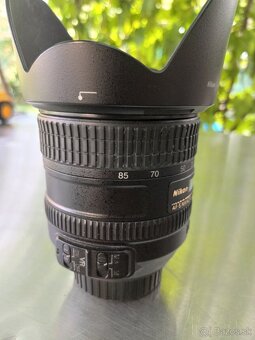 Nikon afs 24-85 VR - 3