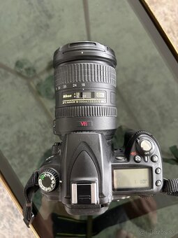 Digitálna zrkadlovka NIKON D 90 v TOP stave - 3