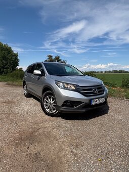 Honda Crv 2.2 Idtec - 3