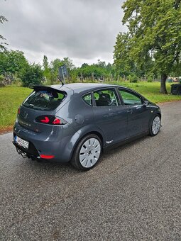 Predam seat leon tfsi 136kw - 3