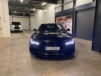 Audi a7 Bitdi 500 koni - 3