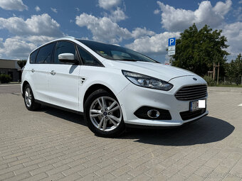Ford S-MAX 2.0 TDCI Automat 7 miestny - 3