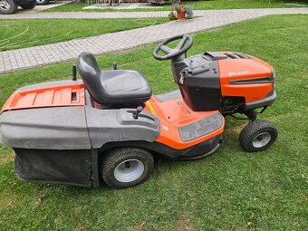 Na predaj traktorova kosačka - 3