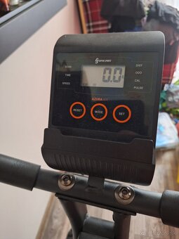 Stacionárny bicykel- CS Capital sports Azura Air - 3