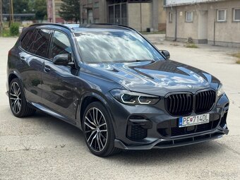 BMW X5 G05 , M packet - 3