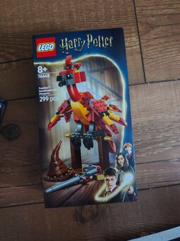 Harry Potter lego - 3