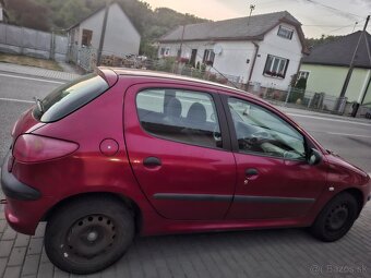 Peugeot 206 - 3