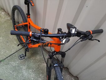 Hardtail - Horský bicykel - MTB Značka: KTM ULTRA FLITE 29 - 3