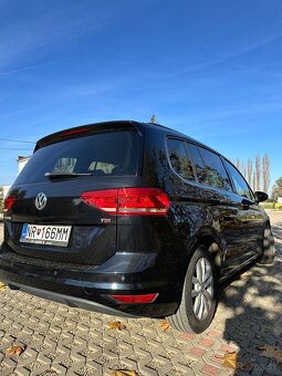 Predám Volkswagen Touran 1.6 TDi - 3