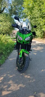 Predám Kawasaki Versys 650 - 3