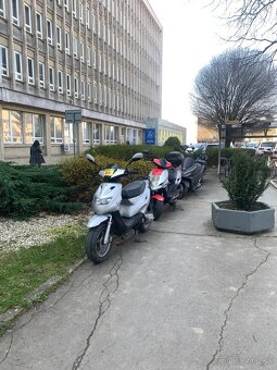 2003 CPI Popcorn 50cc 2t - 3