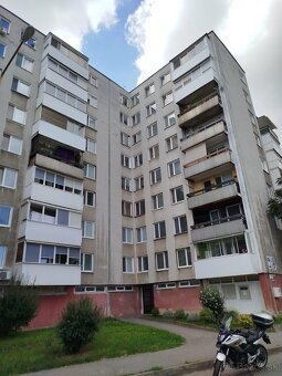 3 izbový byt č. 8 na ul. Berehovská 2173/11, Trebišov - 3
