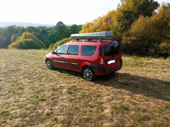 Dacia Logan MCV 1,5Dci 7-miestna - 3
