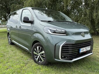 Toyota proace verso family L1 2.0 paket executive - 3
