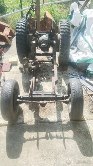 Torzo traktora - 3
