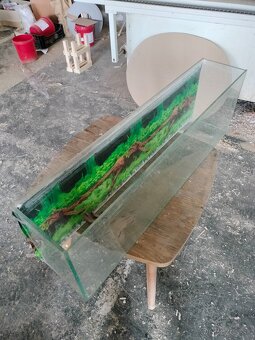 Menšie akvárium - 3