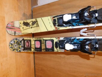 K2 Freeride - 3