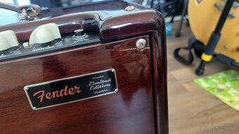 Predám Fender Blues Junior Mk 3 Limited Edition - 3