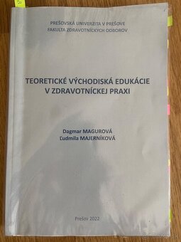 Ošetrovateľstvo - 3