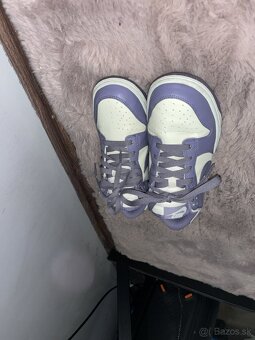 Nike dunk tenisky dámske - 3
