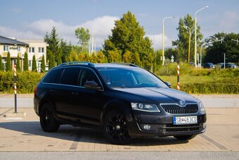 Škoda Octavia Combi 1.6 TDI 110k Style DSG - 3