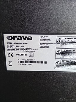 Tv Orava 80cm - 3