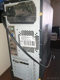 Predám PC bez HDD - 3
