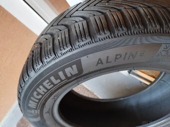 zimne pneumatiky 215/60 r16 99H MICHELIN - 3