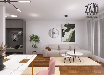 1-IZBOVÝ BYT V PROJEKTE VILA NIZZA, NOVOSTAVBA – TR. TEPLICE - 3
