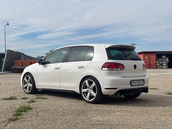 VW Golf VI GTI 2.0TSI - 3