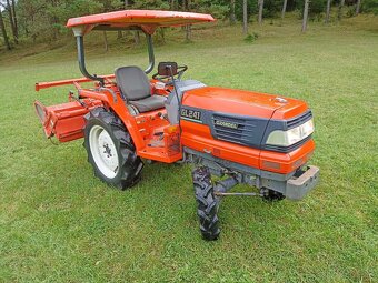 Kubota GL 241 4x4 24 koni - 3