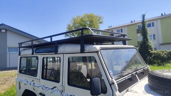 Expedicny nosič Defender - 3