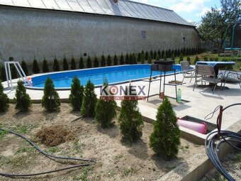 NOVINKA - Poschodový rodinný dom v obci DRAHŇOV - 3