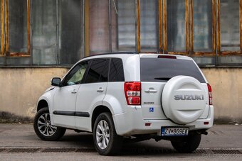 Suzuki Grand Vitara 2,4 JLX-EL / AJ NA SPLÁTKY / PROTIÚČET / - 3
