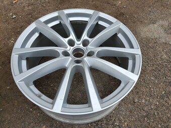 Zimní sada originálních alu kol Volkswagen – 5x112 - 3