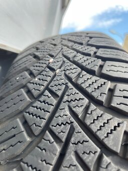 Zimná sada R14 165/70 - 3