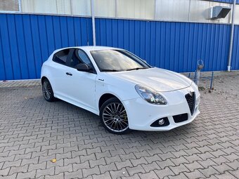 Alfa Romeo Giulietta 1,4 Tj Benzín - 3