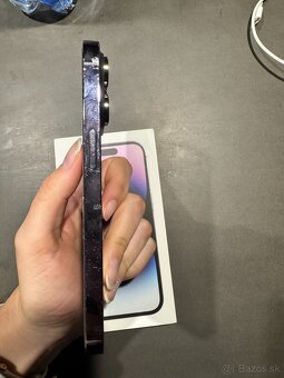 Iphone 14 Pro 256GB Deep Purple - 3