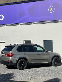 X5 e70 30d - 3