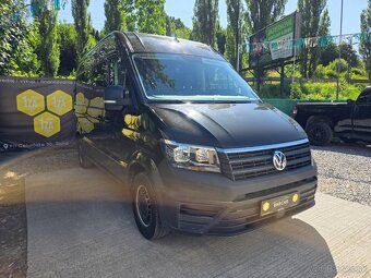 Volkswagen Crafter Dodávka 2.0 TDI 103 kW L3 - 3