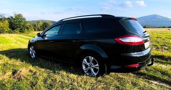 Ford Mondeo combi 1.6 TDCi, 85kW, r.v. 2011 - 3