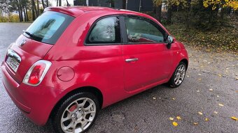 Fiat 500-REZERVOVANÉ do 6.11.2025 - 3