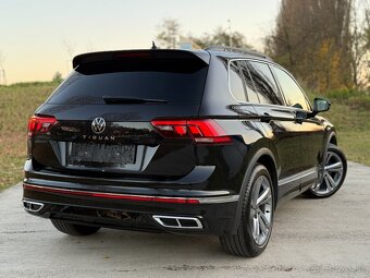 Volkswagen Tiguan R-Line 2.0 TDI - 127.000 km - 1. majiteľ - 3