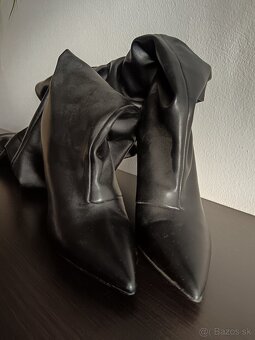 Predám dámske vysoké čižmy značky Steve Madden - 3