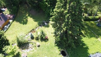 REKREAČNÝ POZEMOK NA PODSUCHEJ 1570m2
MOŽNOSŤ STAVBY CHAT - 3